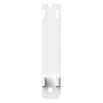 Hikvision AX PRO DS-PDB-MCS-Adapter Кронштейн для СМК (под магнит)