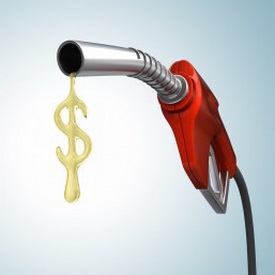 Бензин в РФ в ноябре подорожал на 1,3%