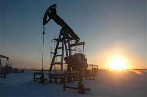 «Газпром» начал добычу нефти в Арктике