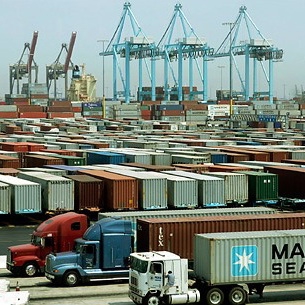 Руководство Рижского свободного порта рассмотрит вопрос снижения тарифов для белорусских грузов