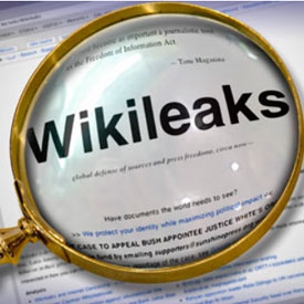 Wikileaks опубликовал высказывания американцев о "Газпроме"
