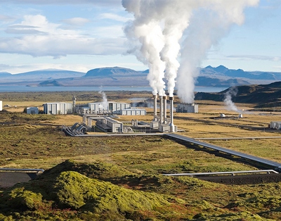 Перспективы и проблемы геотермальной энергетики