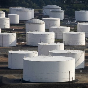 Запасы нефти в США выросли до 345,9 млн барр. 