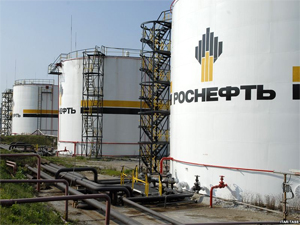 «Роснефть» получила два участка в Охотском море