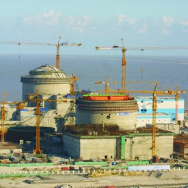 Китай заморозил выдачу разрешений на строительство АЭС на фоне ситуации в Японии