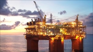 Chevron начинает бурение в Мексиканском заливе