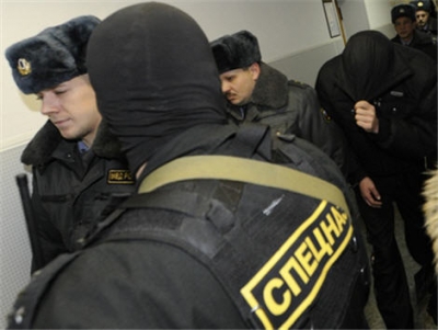 Спецназ проводил в Серебрянке задержание, подробности в ГУВД не сообщают