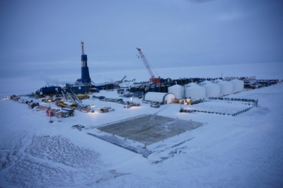 "Роснефть" и ExxonMobil могут построить на Аляске СПГ-завод 