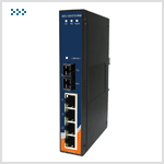 Промышленный коммутатор IES-1041FX-MM-SC/IES-1041FX-SS-SC