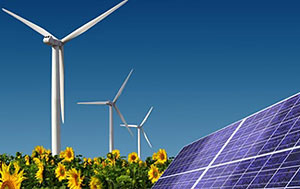 В Беларуси прорабатывают возможность обеспечения агрогородков энергией из возобновляемых источников