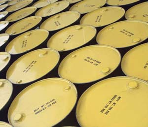 В США выросли запасы нефти на 1 млн барр.