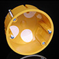 Коробка приборная KP 64/LD
