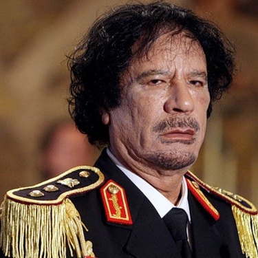 Каддафи грозит судом зарубежным нефтяным компаниям 