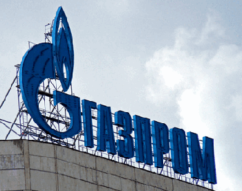 «Газпром» в 2015 году увеличил поставки газа в дальнее зарубежье на 8%