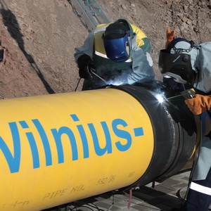 Литовские власти национализируют трубопровод «Газпрома»  