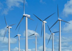 В ближайшем будущем в деревне Пудовня Дрибинского района планируется установка 12 ветроэнергетических установок мощностью по 2 МВт каждая