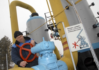Москва и Киев готовятся к новой газовой войне