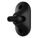 Hikvision AX PRO DS-PDB-IN-UBKT1 Кроштейн настенный/потолочный регулируемый(Черный)