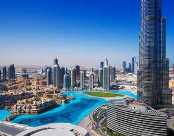 Новый район в Дубае будет экологичным на 100%