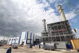 Новая газопаровая установка на Березовской ГРЭС позволит сэкономить