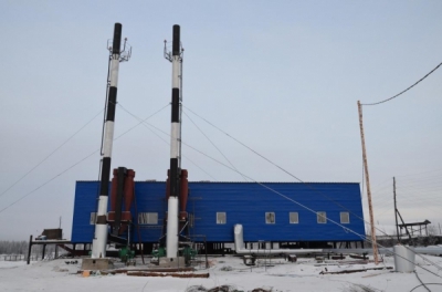 Из-за аномальных холодов энергетики Якутии работают в усиленном режиме