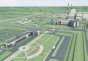 Подготовка к строительству Белорусской АЭС завершится в намеченные сроки