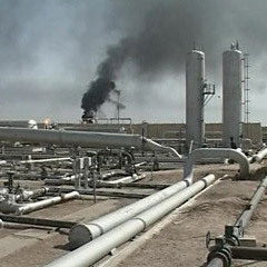Ирак и Иордания договорились о нефтепроводе между двумя странами