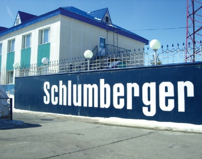 Schlumberger   9  