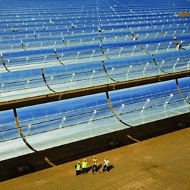 Возобновляемые источники энергии лидируют в Испании по объему производства электричества   