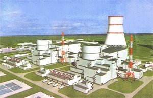 Европейские эксперты оказывают консультационную помощь Беларуси по вопросам строительства АЭС