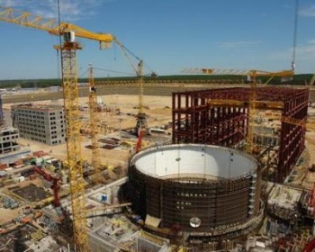 Комплексная проверка строительства начинается на Белорусской АЭС