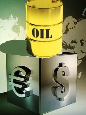 Мировые цены на нефть немного повысились