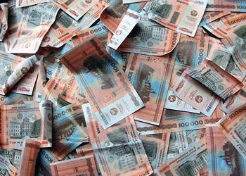 Бизнес предлагает признать девальвацию белорусского рубля с 1 января 2015 года