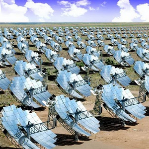 Якутские энергетики опробуют новую солнечную электростанцию мощностью 10кВт