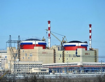 АЭС России в 2015 году выработали 195 млрд кВт⋅ч электроэнергии