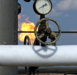 В этом году Россия пустит газ по "Северному потоку" в обход Беларуси и Украины