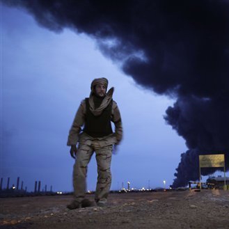 Ливия ждет возобновления добычи нефти международными компаниями