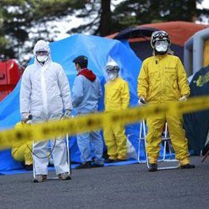 В Японии из-за радиации возникла проблема с идентификацией и захоронением погибших