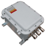 Взрывозащищенные коробки типа КЗВ (аналог CCFE / CCFE с окном )