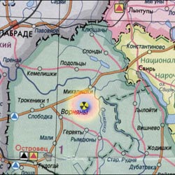 В Минприроды опровергают информацию о тектоническом разломе площадки для Островецкой АЭС