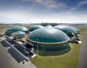 Как работает биогазовая установка?