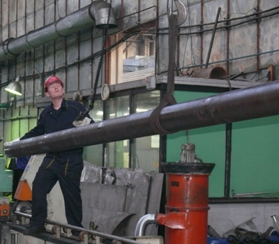 Пермская компания поставит в Беларусь 254 тонн бурильных труб
