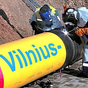 Литва грозит Газпрому судом за "несправедливые" цены на газ
