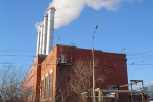 В Любани и Смолевичах начато строительство крупных энергоисточников на местных видах топлива