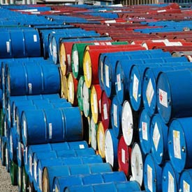 Казахстан в 2010 г. нарастил добычу нефти на 5,5% 
