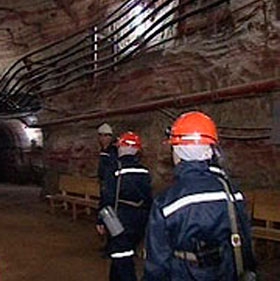 "Беларуськалий" продолжает работы по устранению причин подтопления в одном из рудников