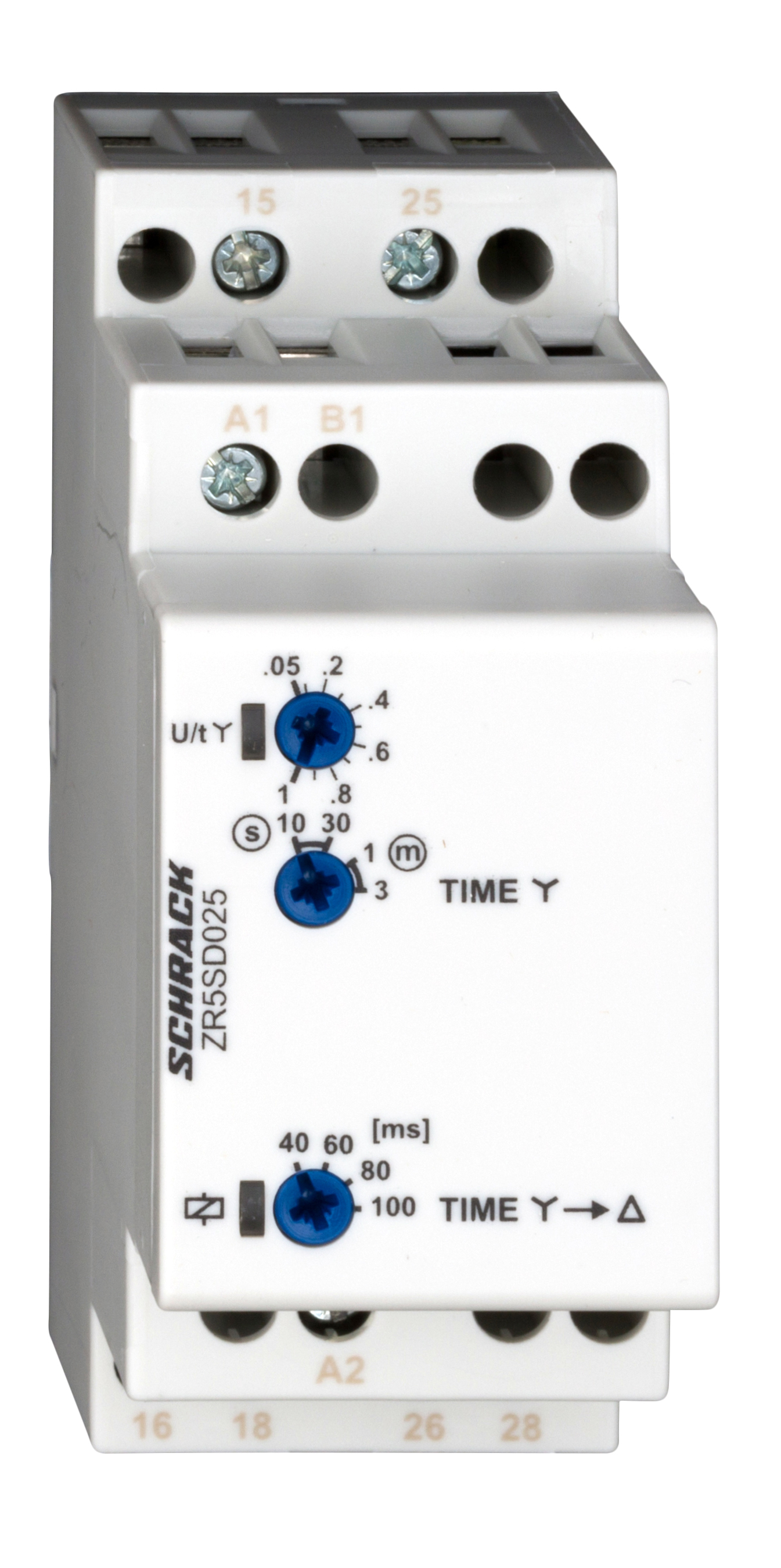 Реле времени Schrack zr031090