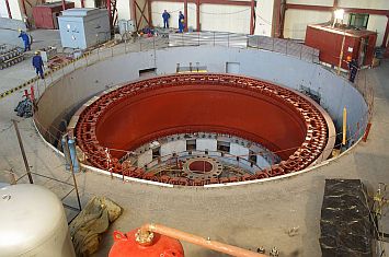 В Ярославской области началось строительство завода газотурбинных установок