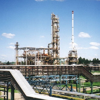 В марте Мозырский НПЗ переработает 990 тыс. т нефти