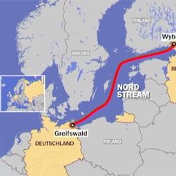 Nord Stream привлекает 2,5 млрд евро на вторую фазу строительства газопровода 